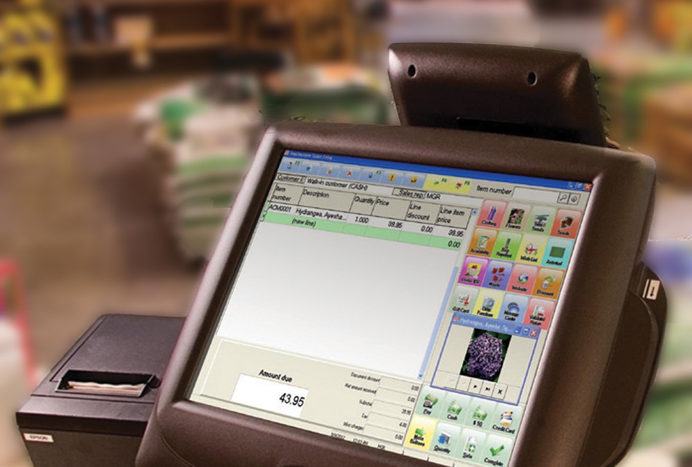 NCR Counterpoint A Full-Featured Point of Sale Software Solution For Retailers and Wholesalers