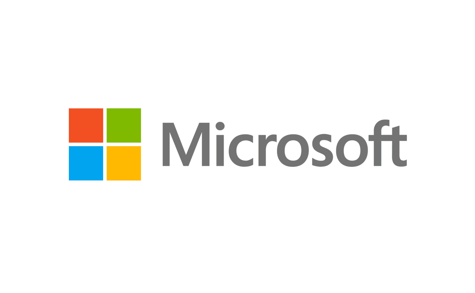 Microsoft Logo