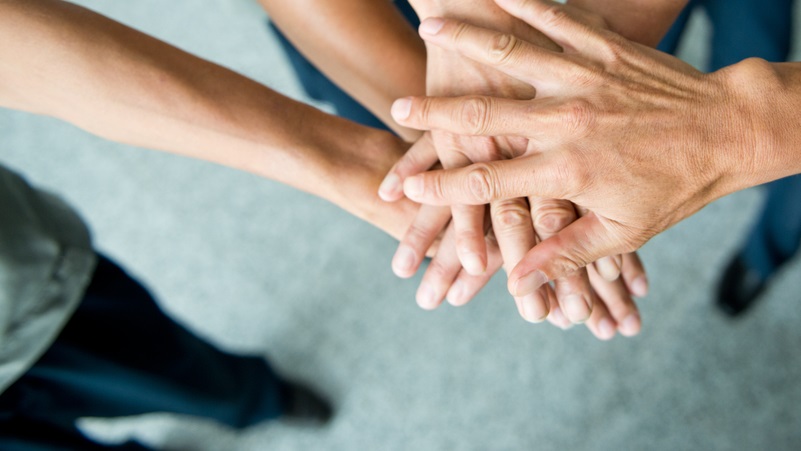 teamwork hands about us hands hands together teamwork